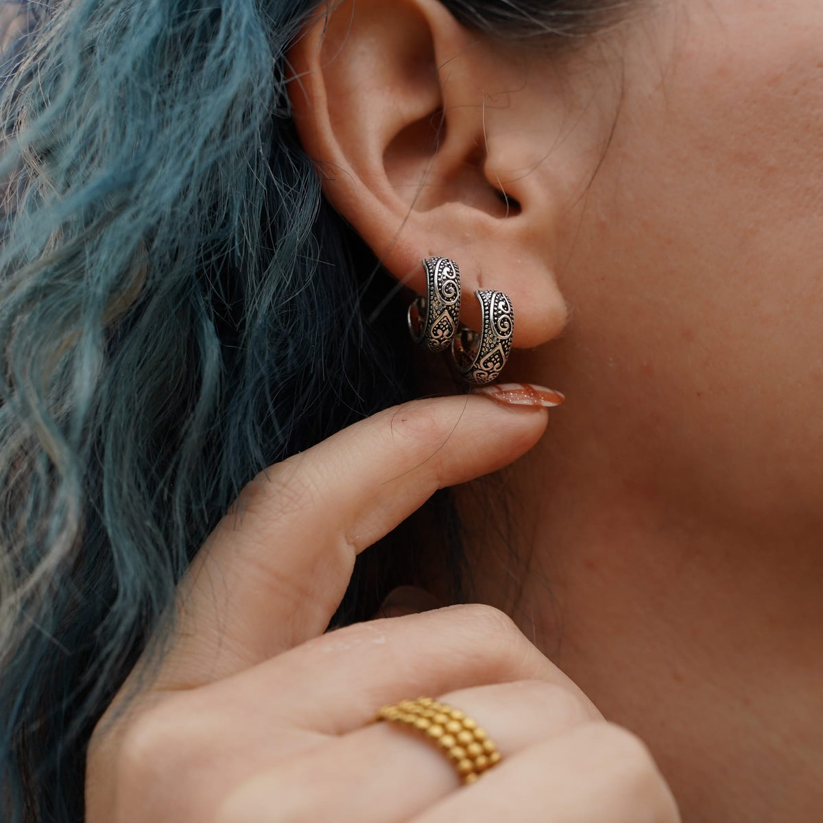 Earrings Ash Earrings