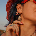 Earrings Barbie Earrings
