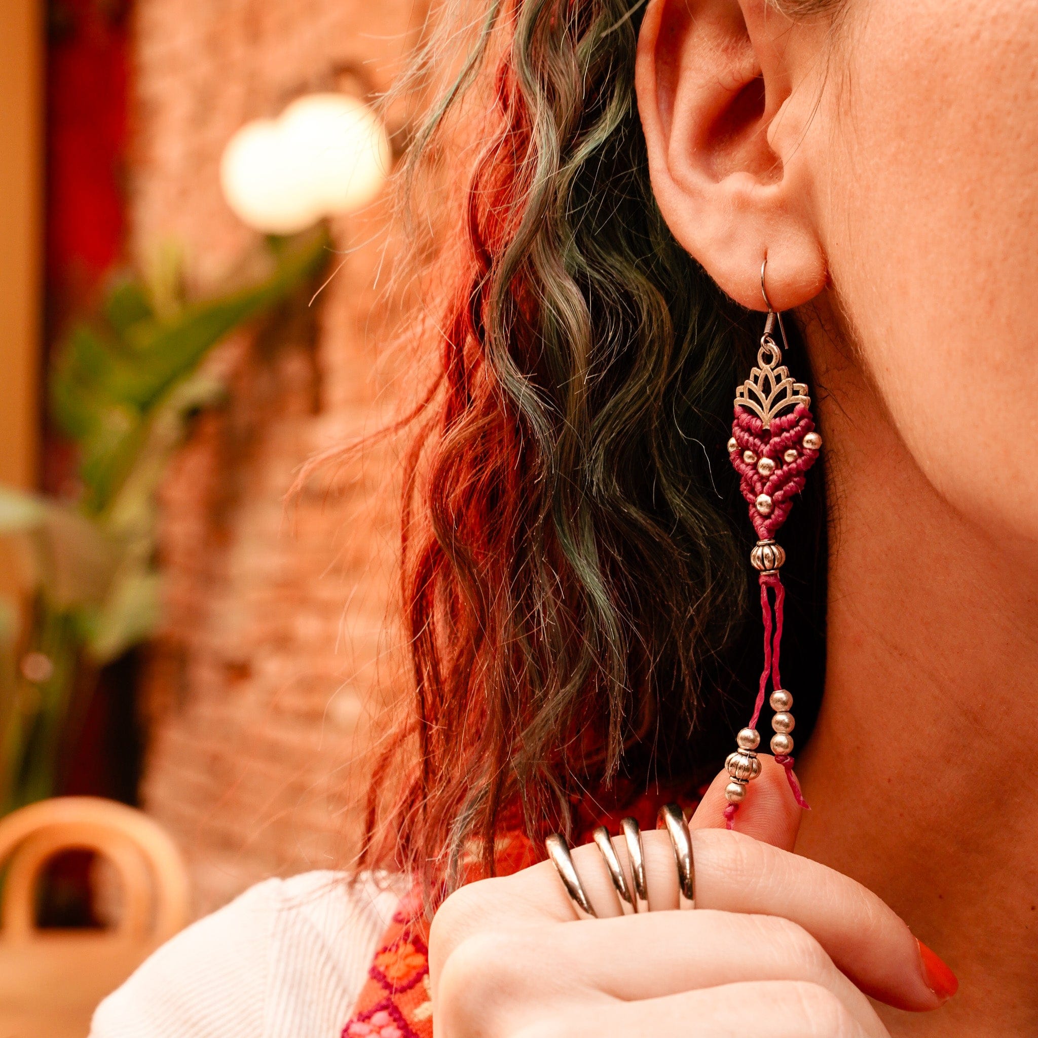 Earrings Barcelona Earrings