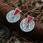 Earrings Berry Glow Earrings