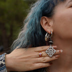 Earrings Black Bazaar Earrings