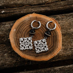 Earrings Black Bazaar Earrings
