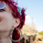 Earrings Boho Queen Earrings