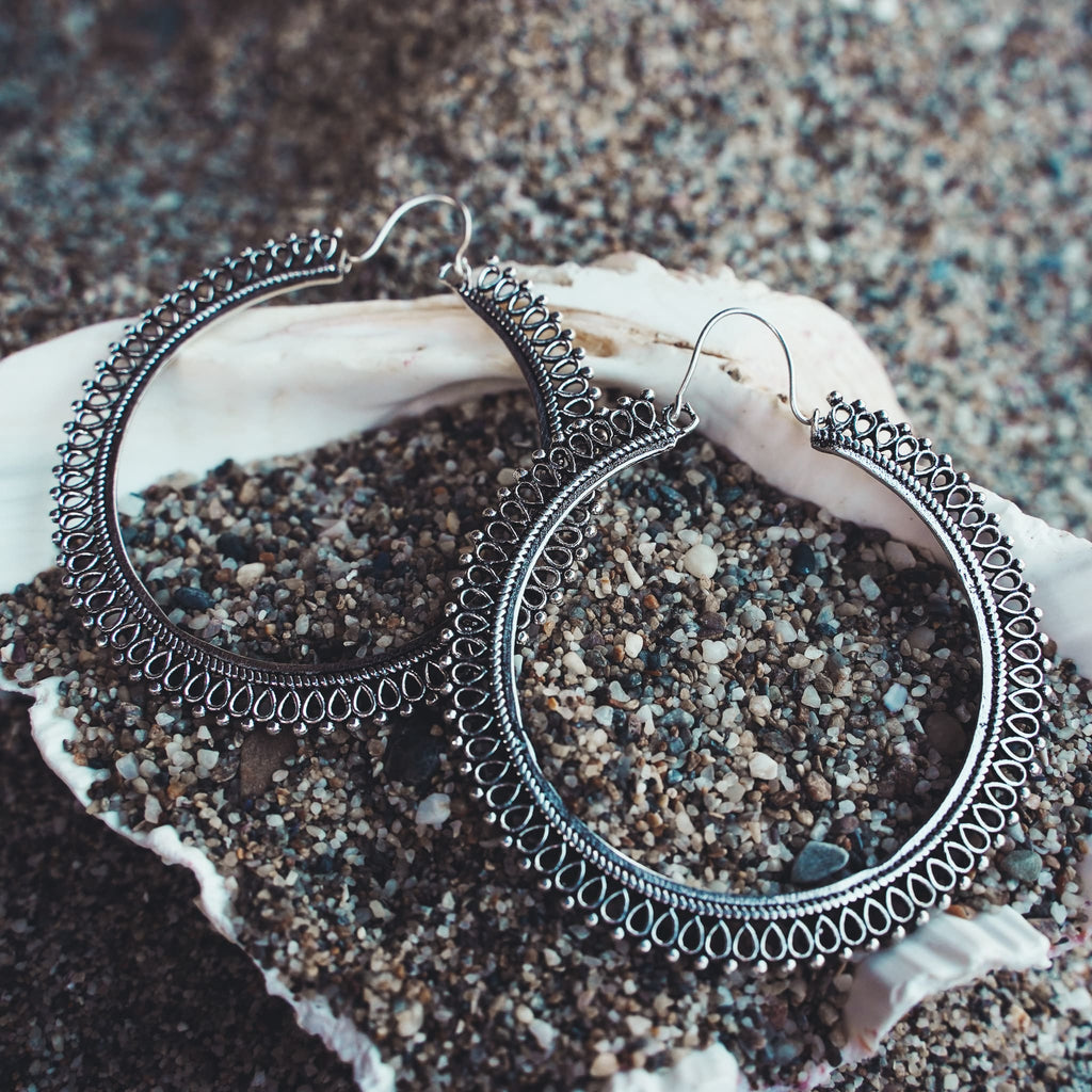 Earrings Boho Queen Earrings