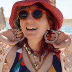 Earrings Boho Queen Earrings