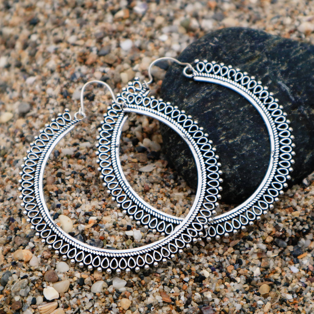 Earrings Boho Queen Earrings