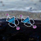Earrings Bubblegum Earrings