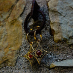 Earrings Caramel Earrings