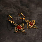 Earrings Caramel Earrings