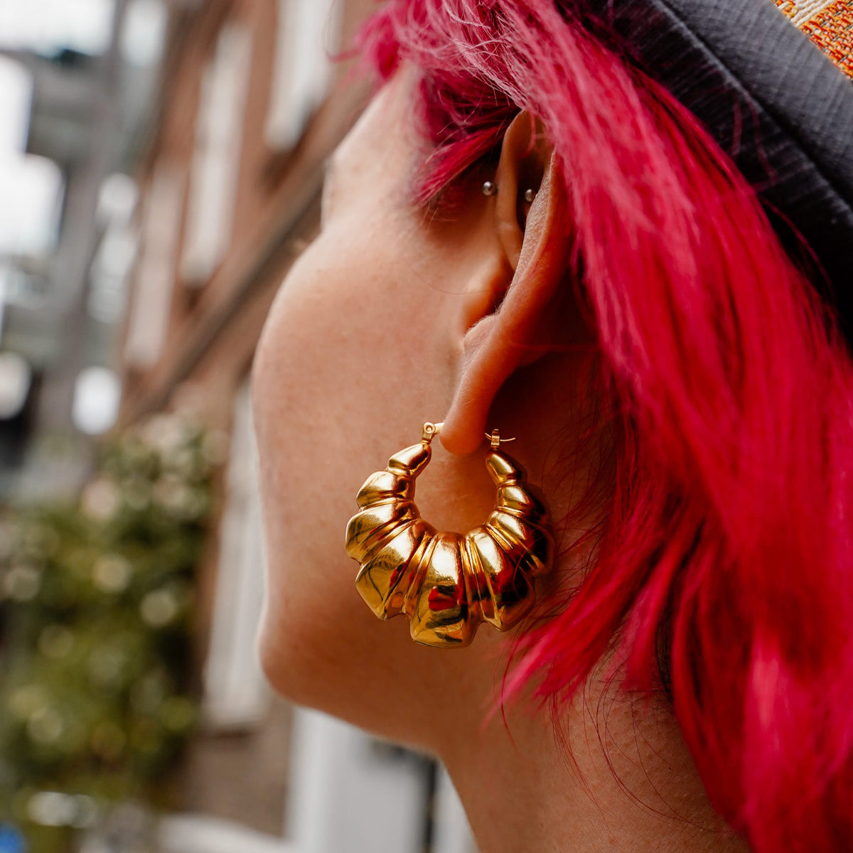 Earrings Cinnamon Earrings