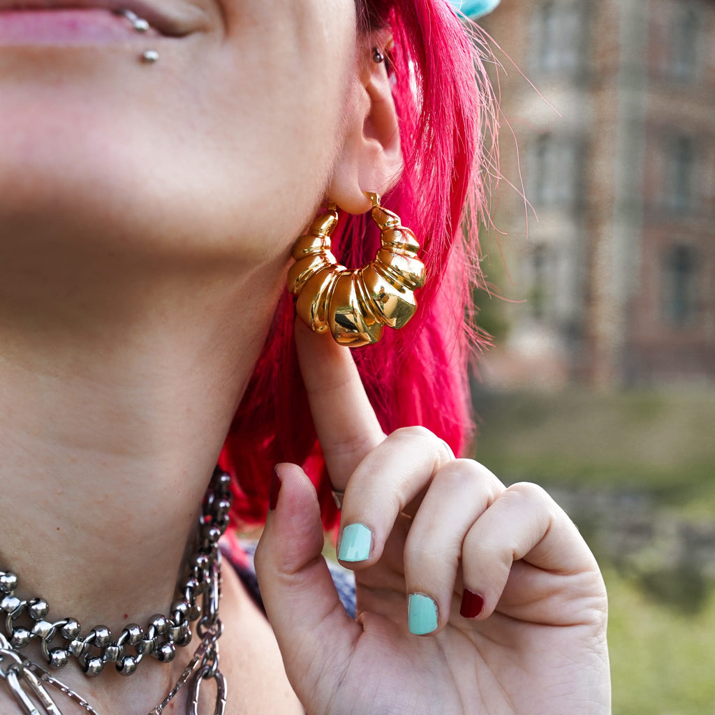 Earrings Cinnamon Earrings