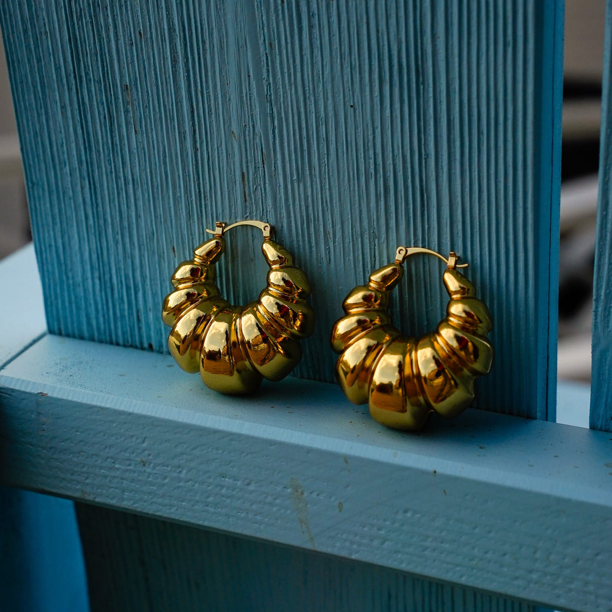 Earrings Cinnamon Earrings