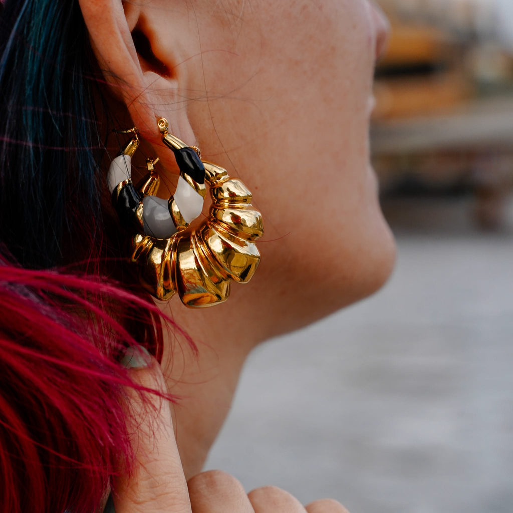 Earrings Cinnamon Earrings