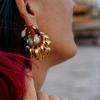Earrings Cinnamon Earrings