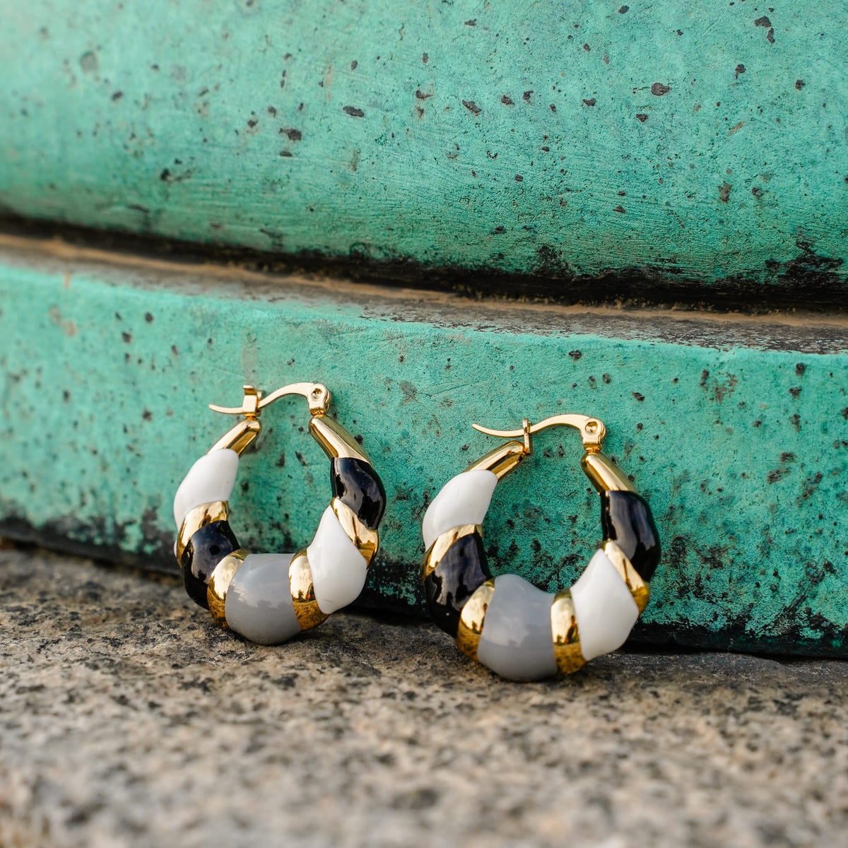 Earrings Cloudy Earrings
