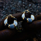 Earrings Cloudy Earrings