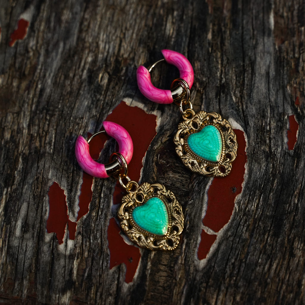 Earrings Corazón Earrings