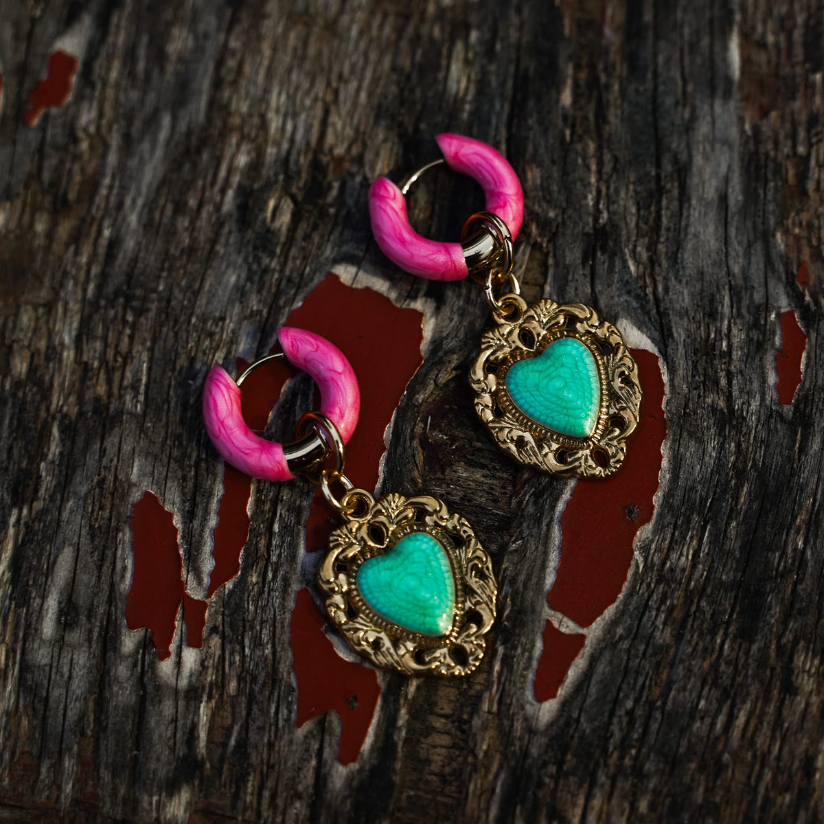 Earrings Corazón Earrings