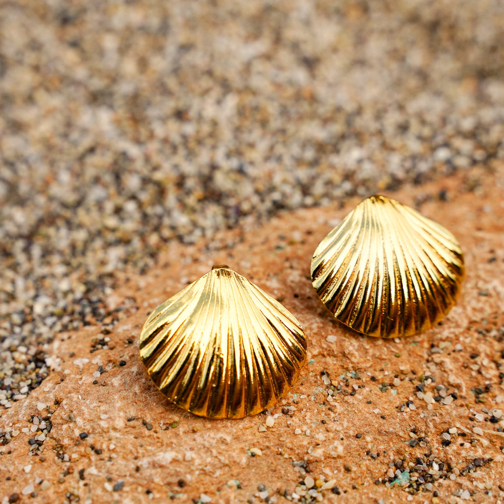 Earrings Crust Earrings