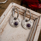 Earrings Currency Earrings