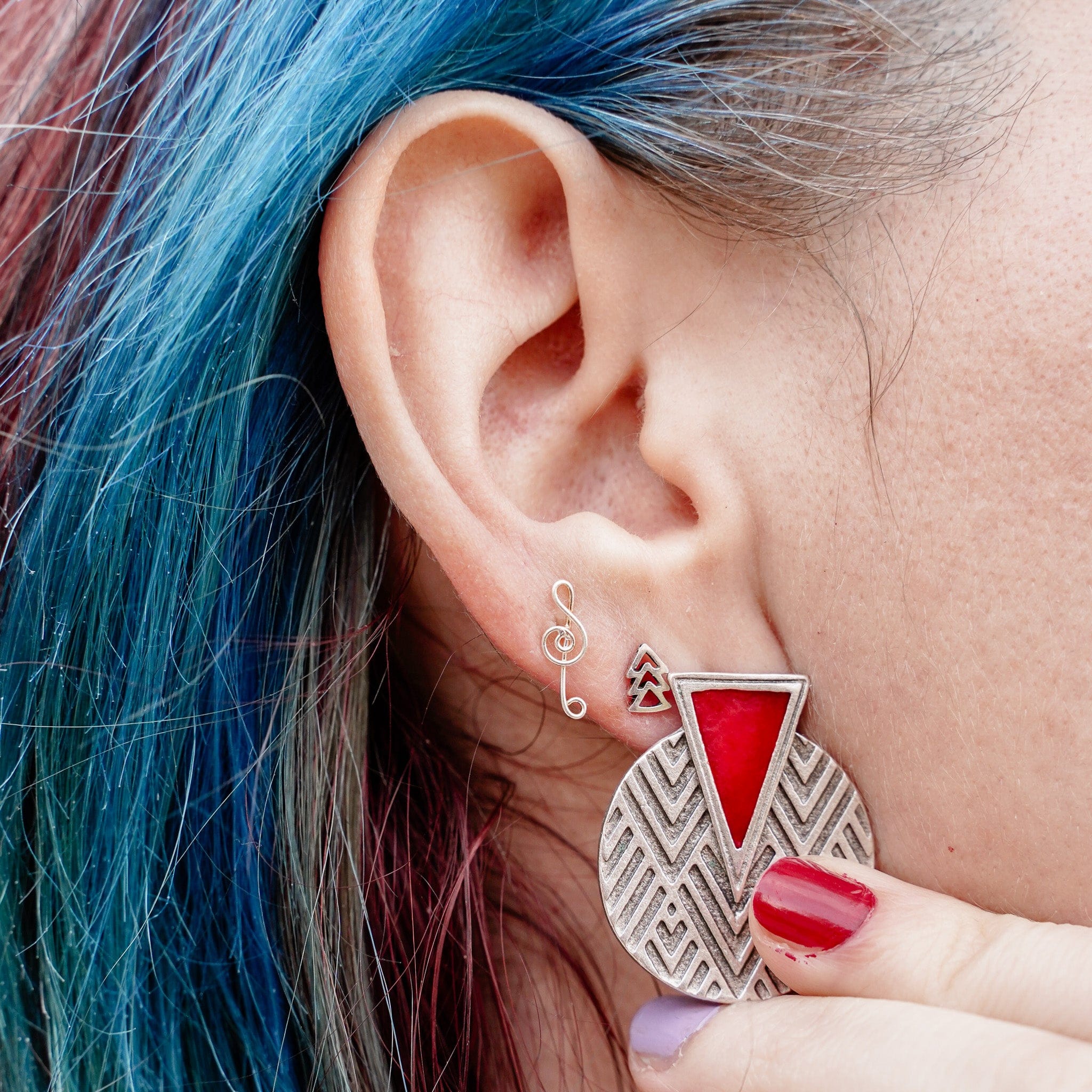 Earrings Daily Dots Earrings