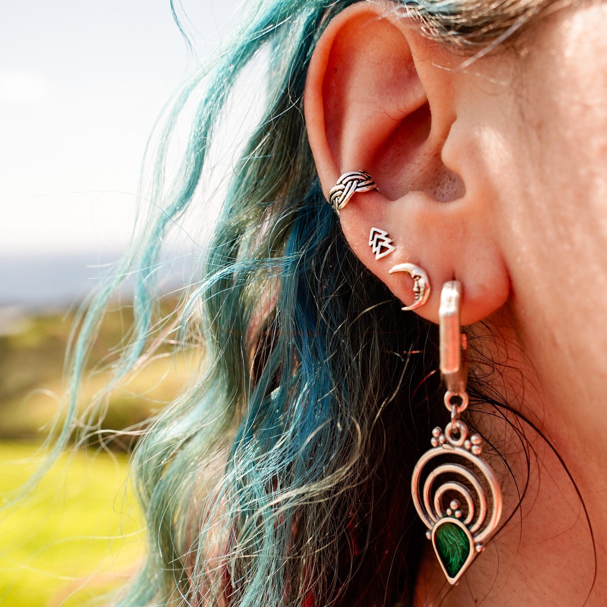 Earrings Daily Dots Earrings