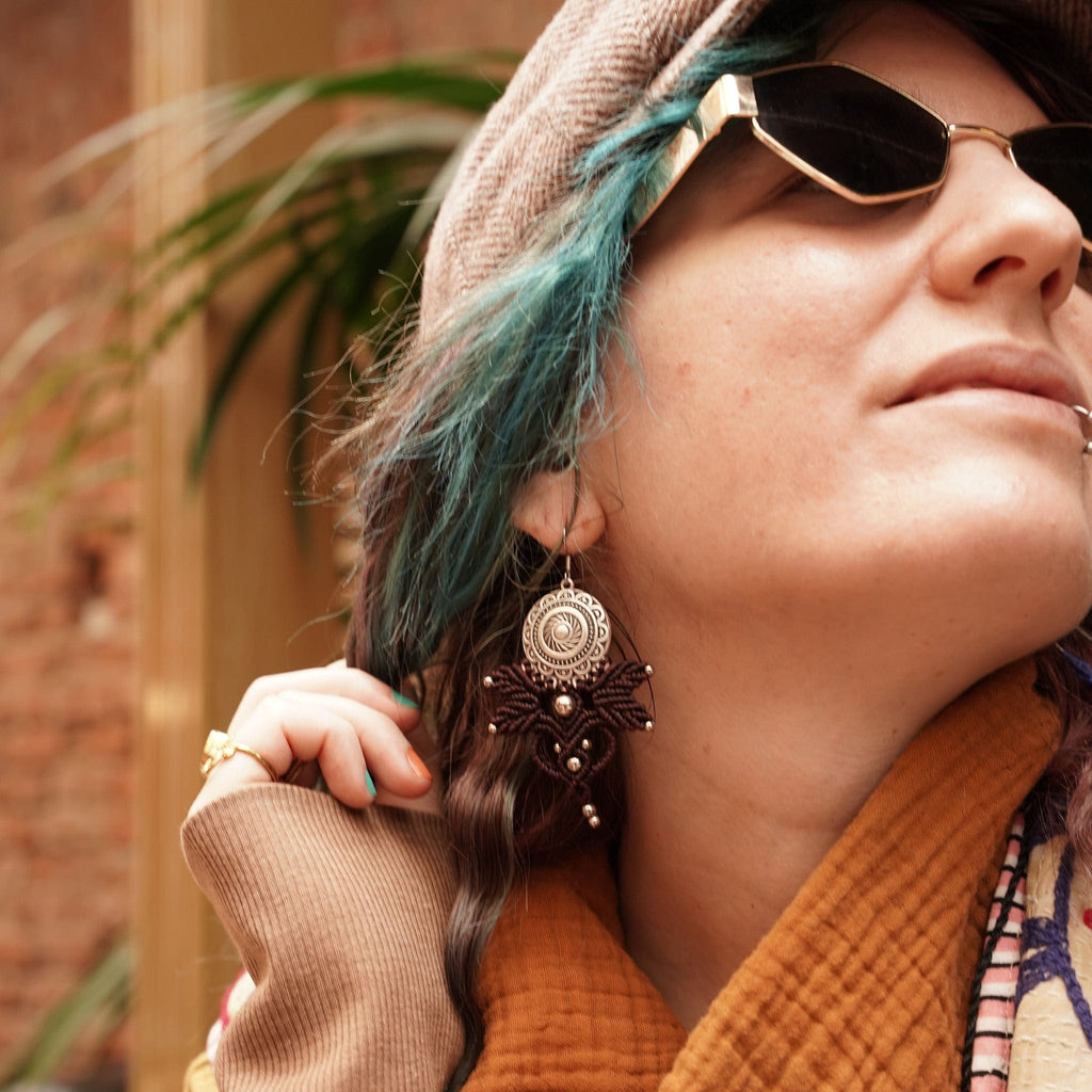 Earrings Delphi Earrings