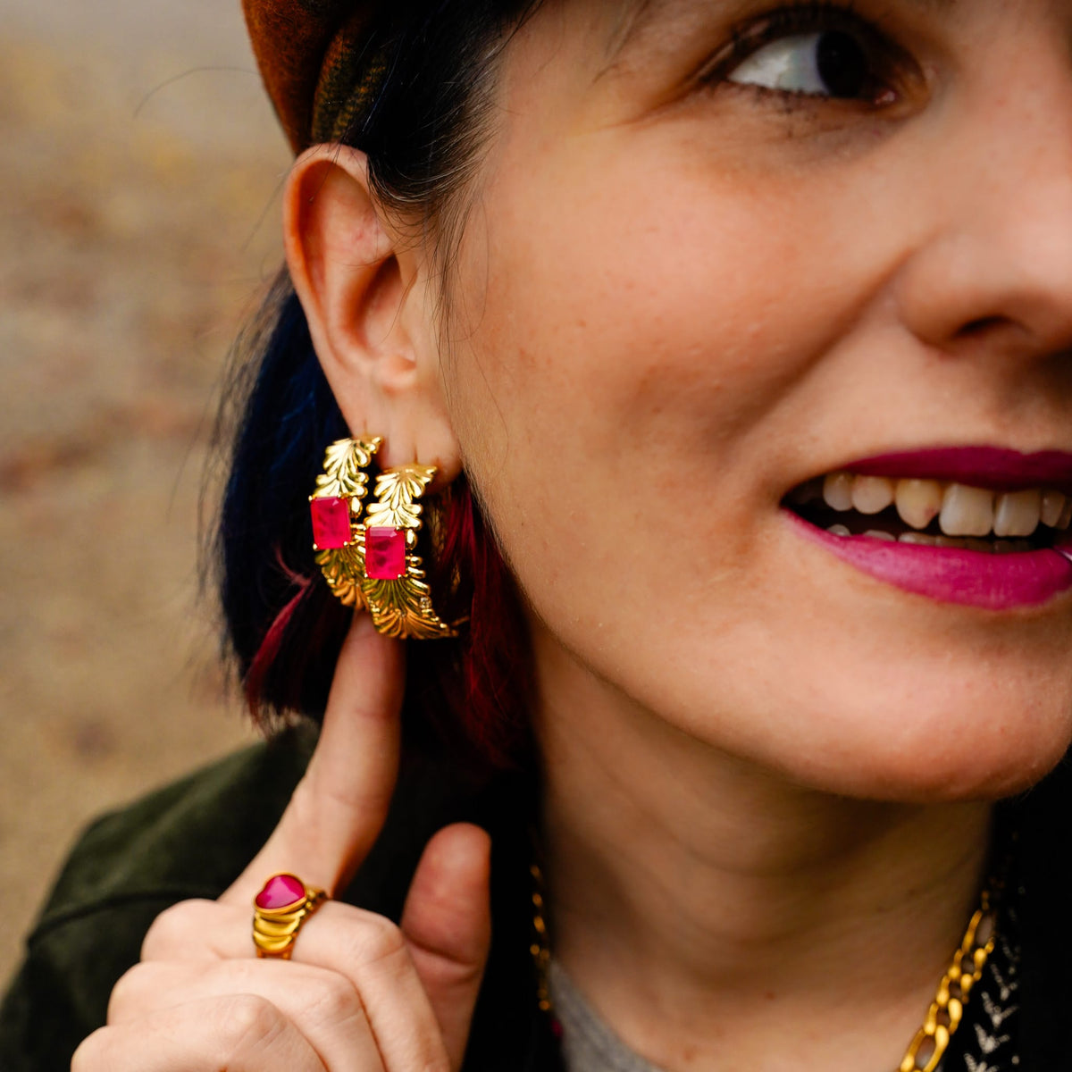 Earrings Disco Darling Earrings