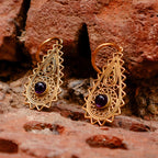 Earrings Drop Of Dusk Earrings