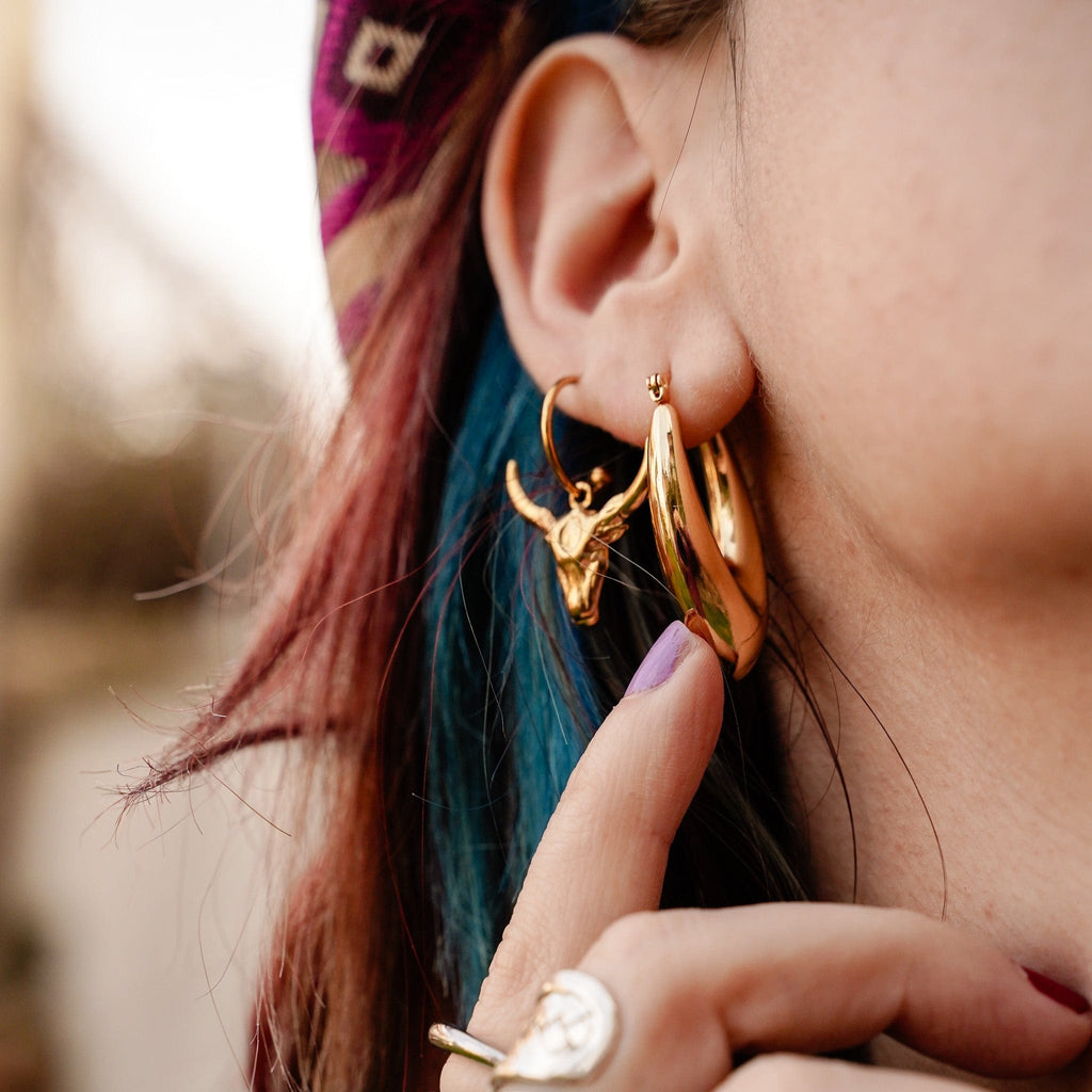 Earrings Dune Warrior Earrings