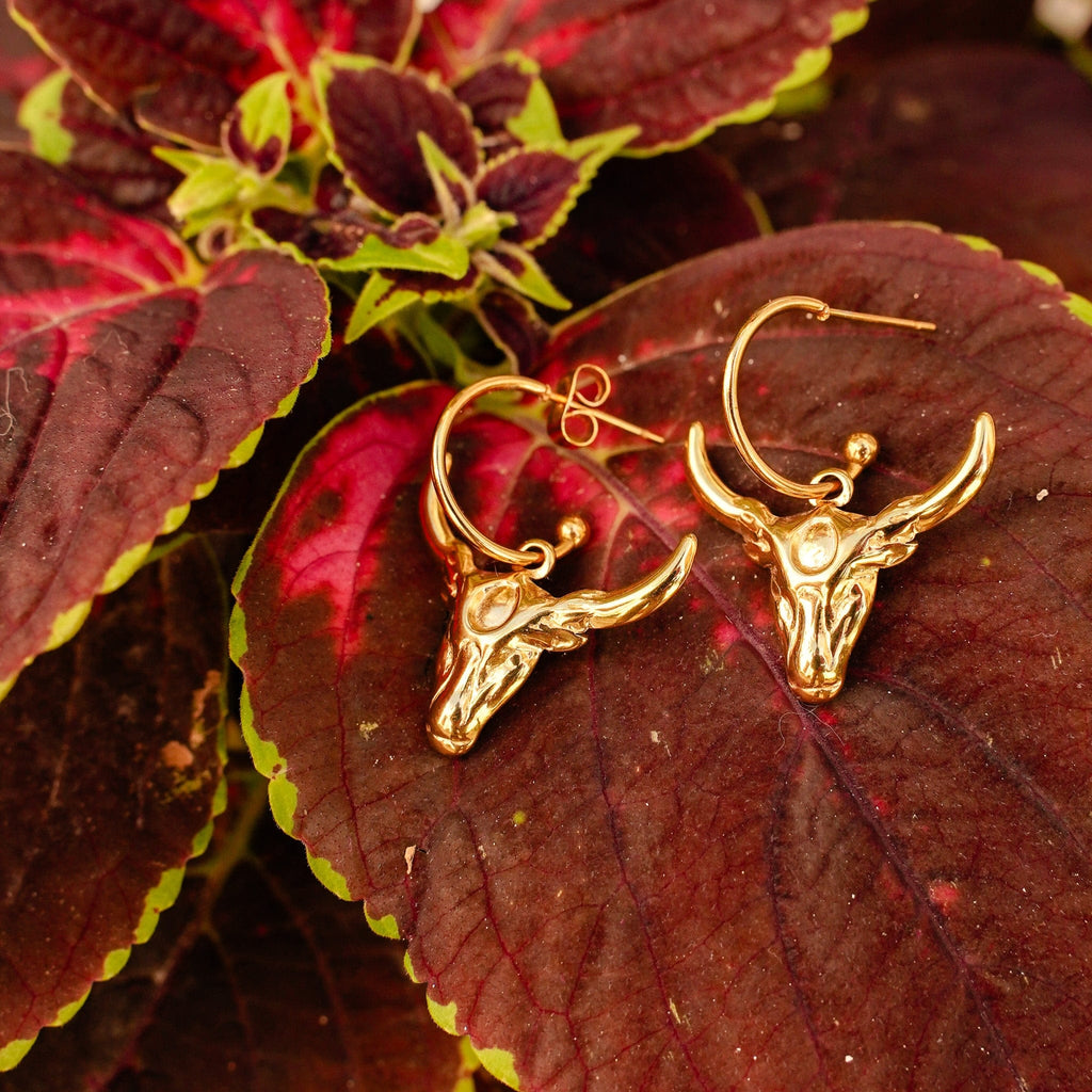 Earrings Dune Warrior Earrings