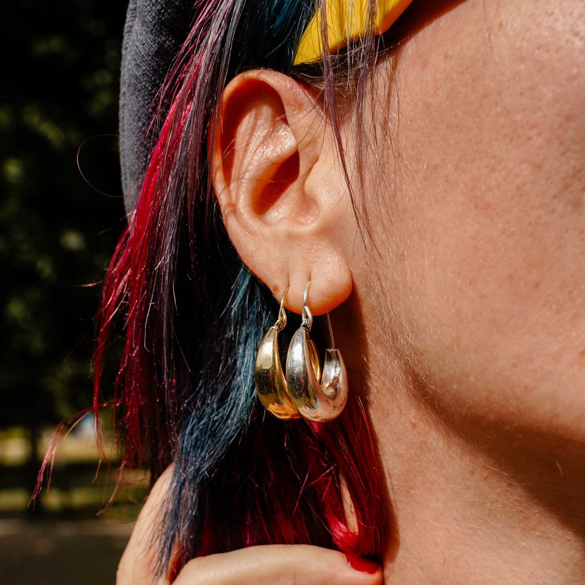 Earrings Easy Does It Earrings