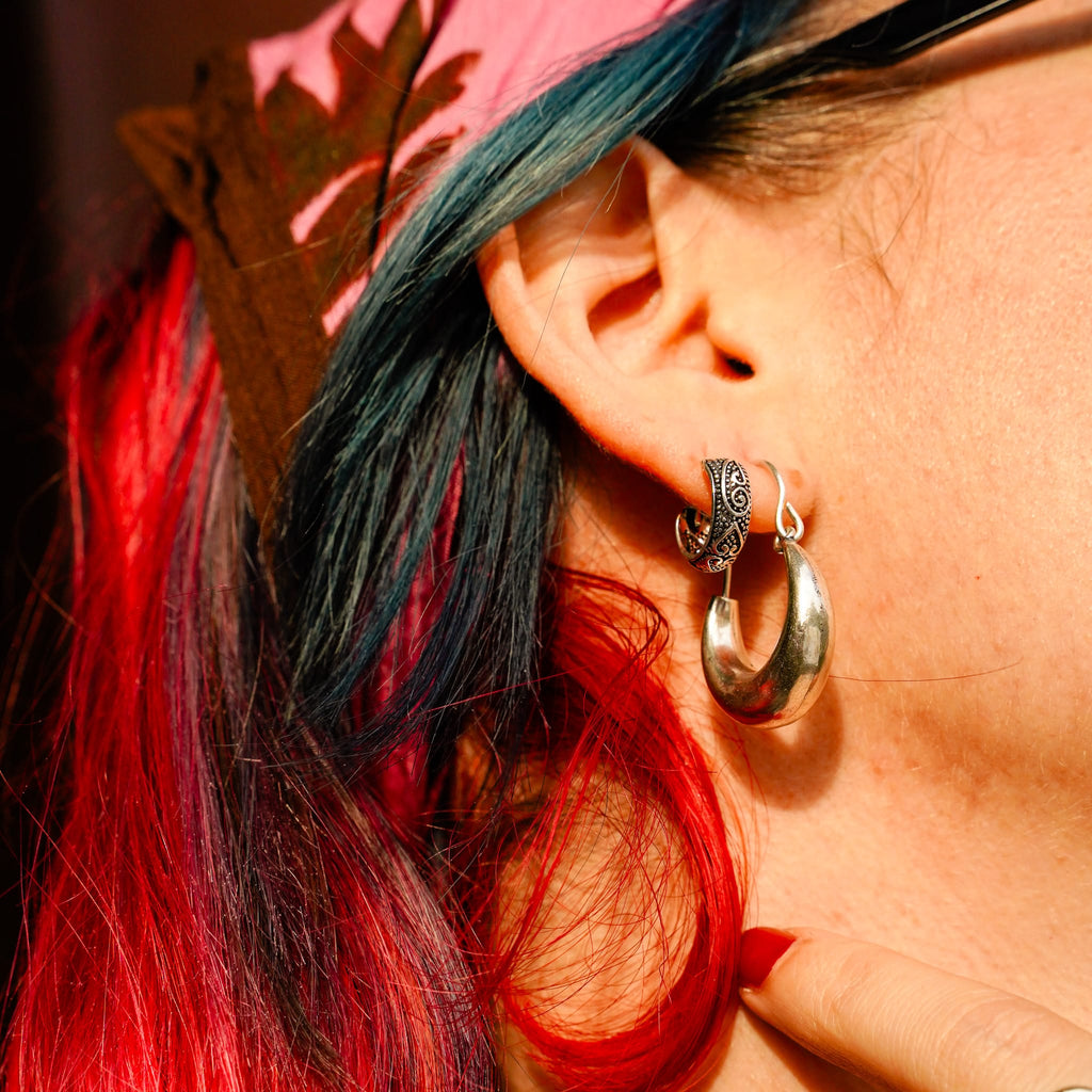 Earrings Easy Does It Earrings