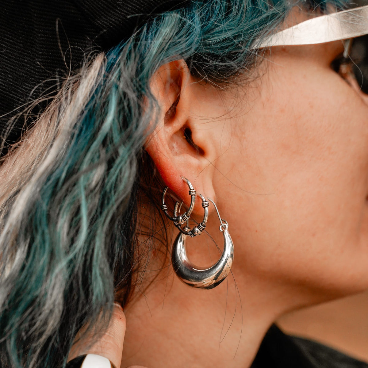 Earrings Easy Does It Earrings