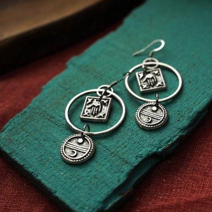 Earrings Enigma Earrings