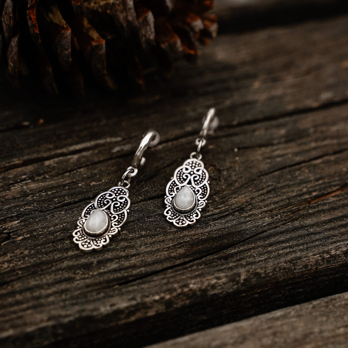 Earrings Estate Earrings