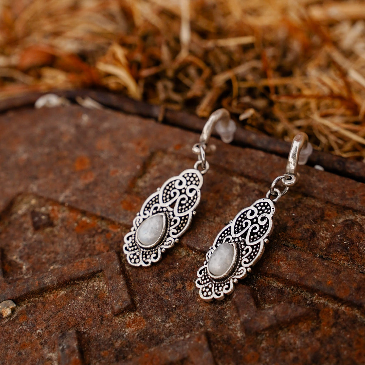 Earrings Estate Earrings