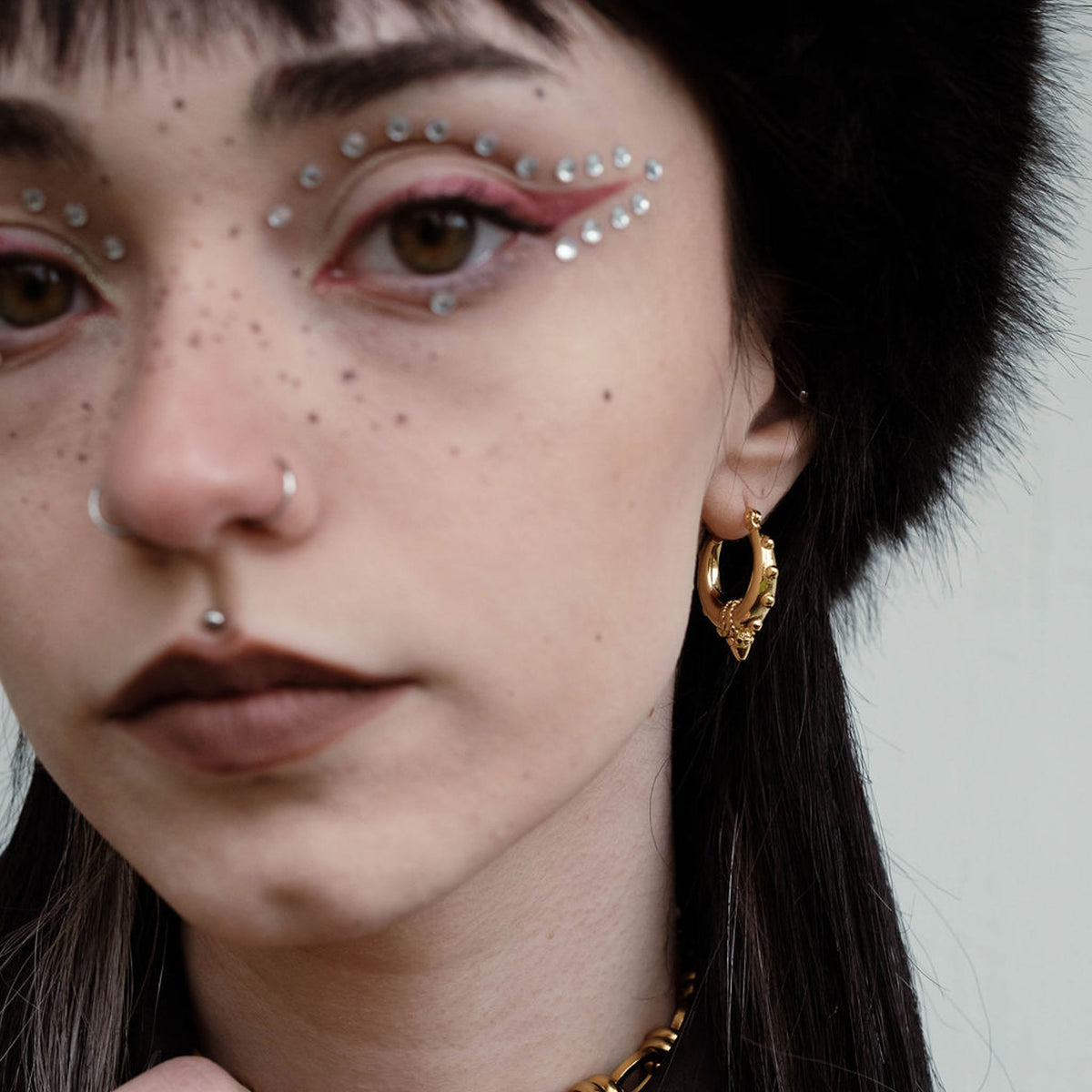 Earrings Far Out Earrings