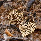 Earrings Filigree Earrings