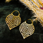 Earrings Filigree Earrings