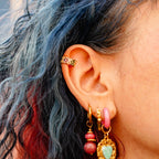 Earrings Forest Disco Ear Cuff