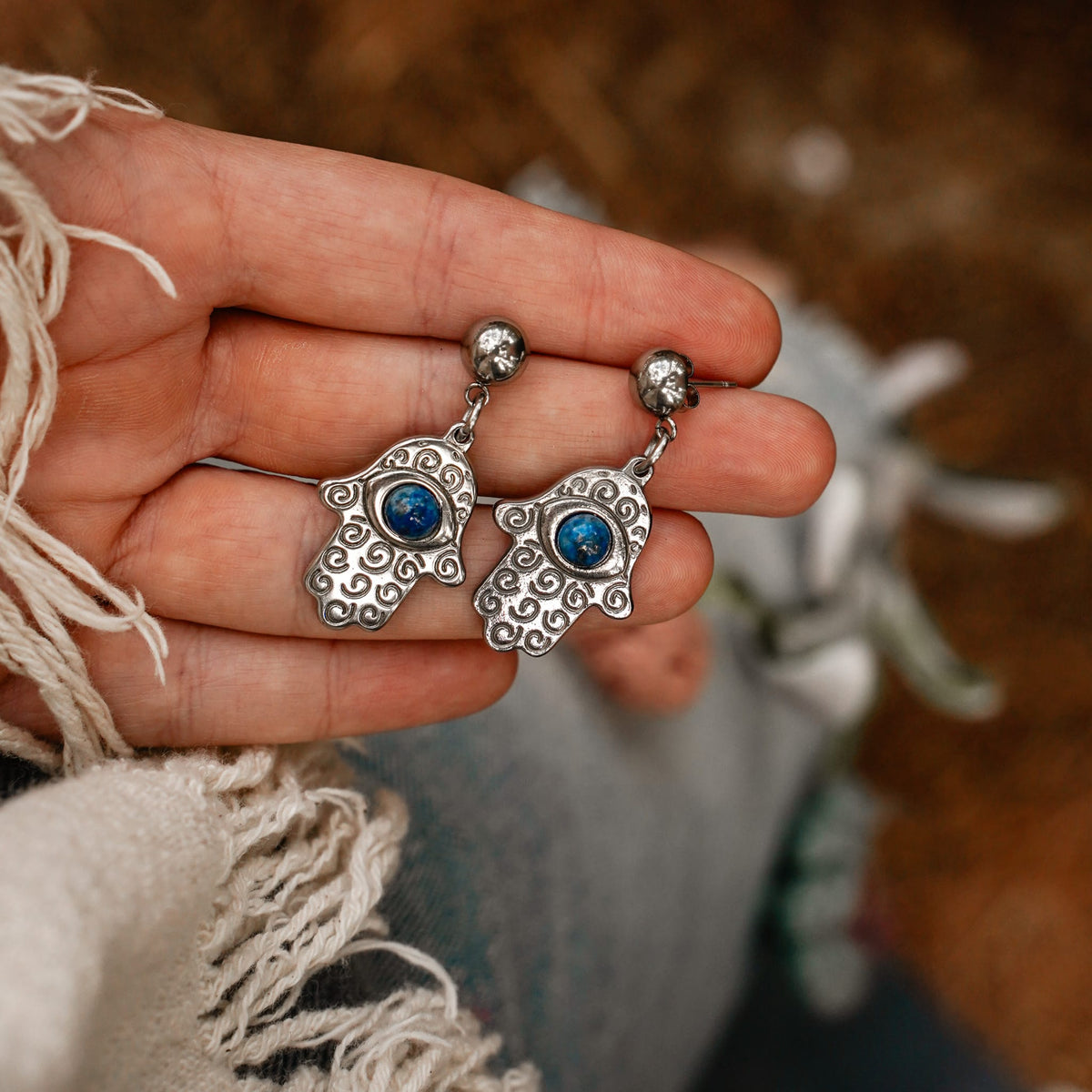 Earrings Good Karma Earrings