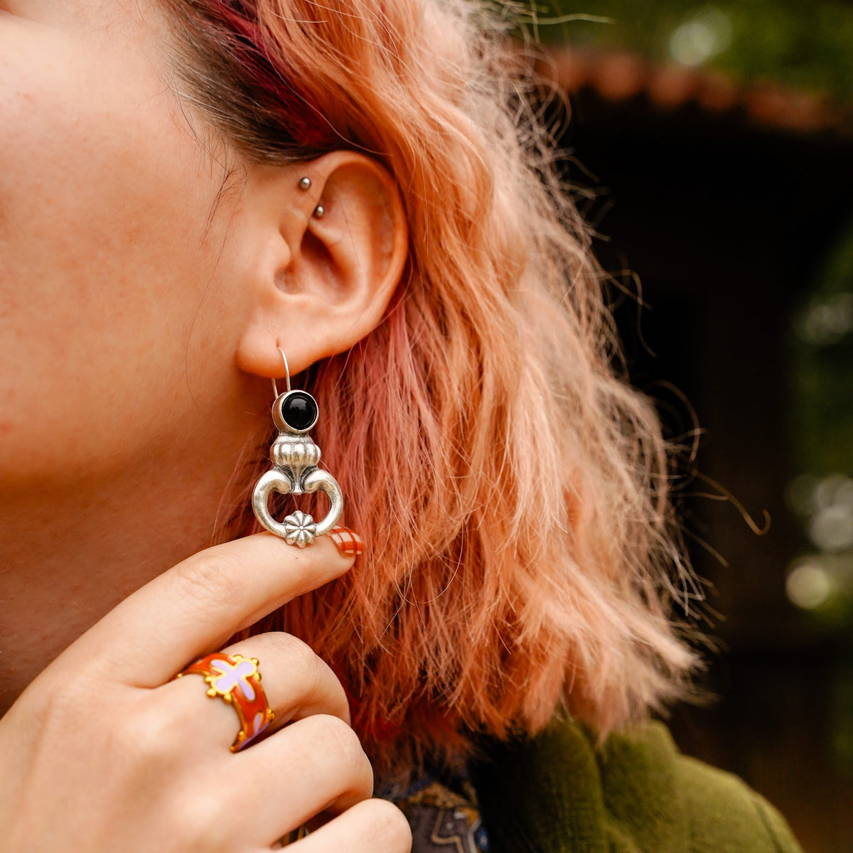Earrings Grandma's Earrings