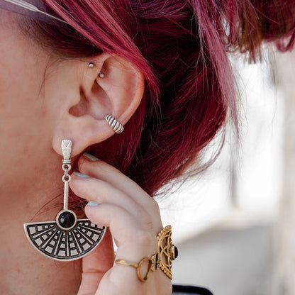 Earrings Helix Hug Earrings