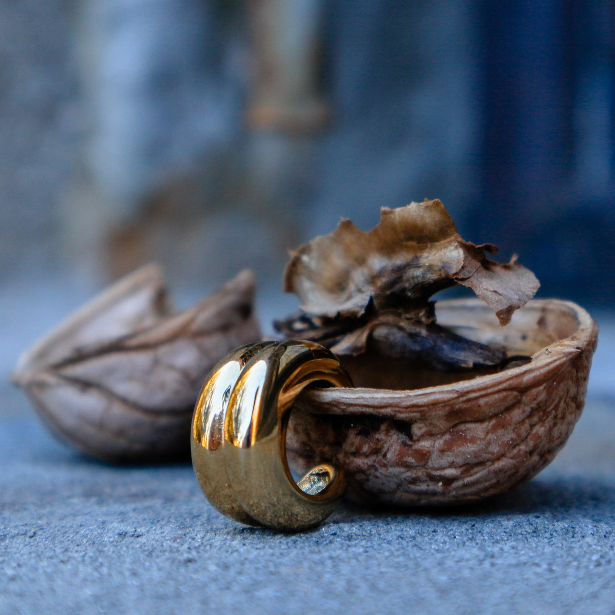 Earrings Honey Drip Ear Cuff