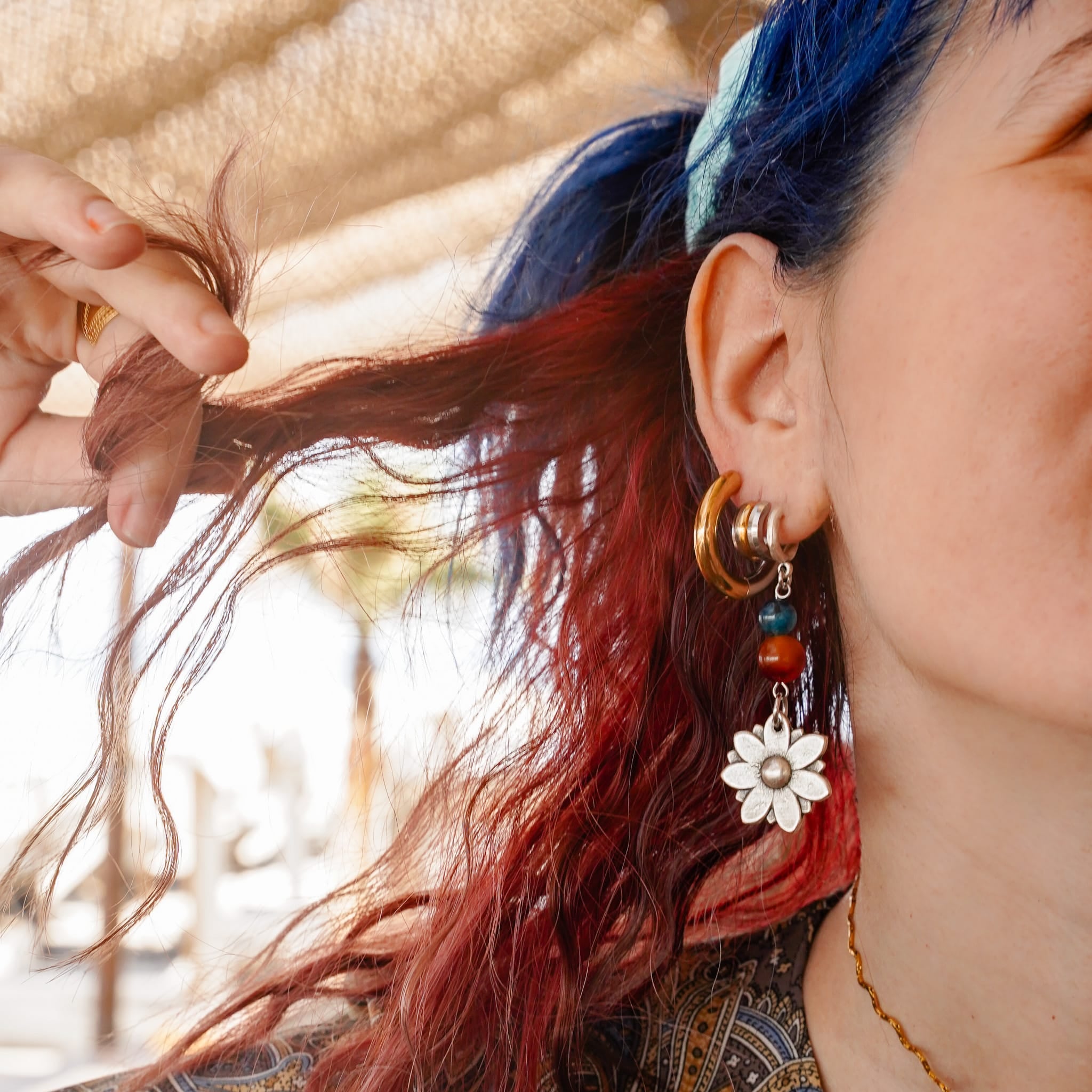 Earrings Horizon Earrings