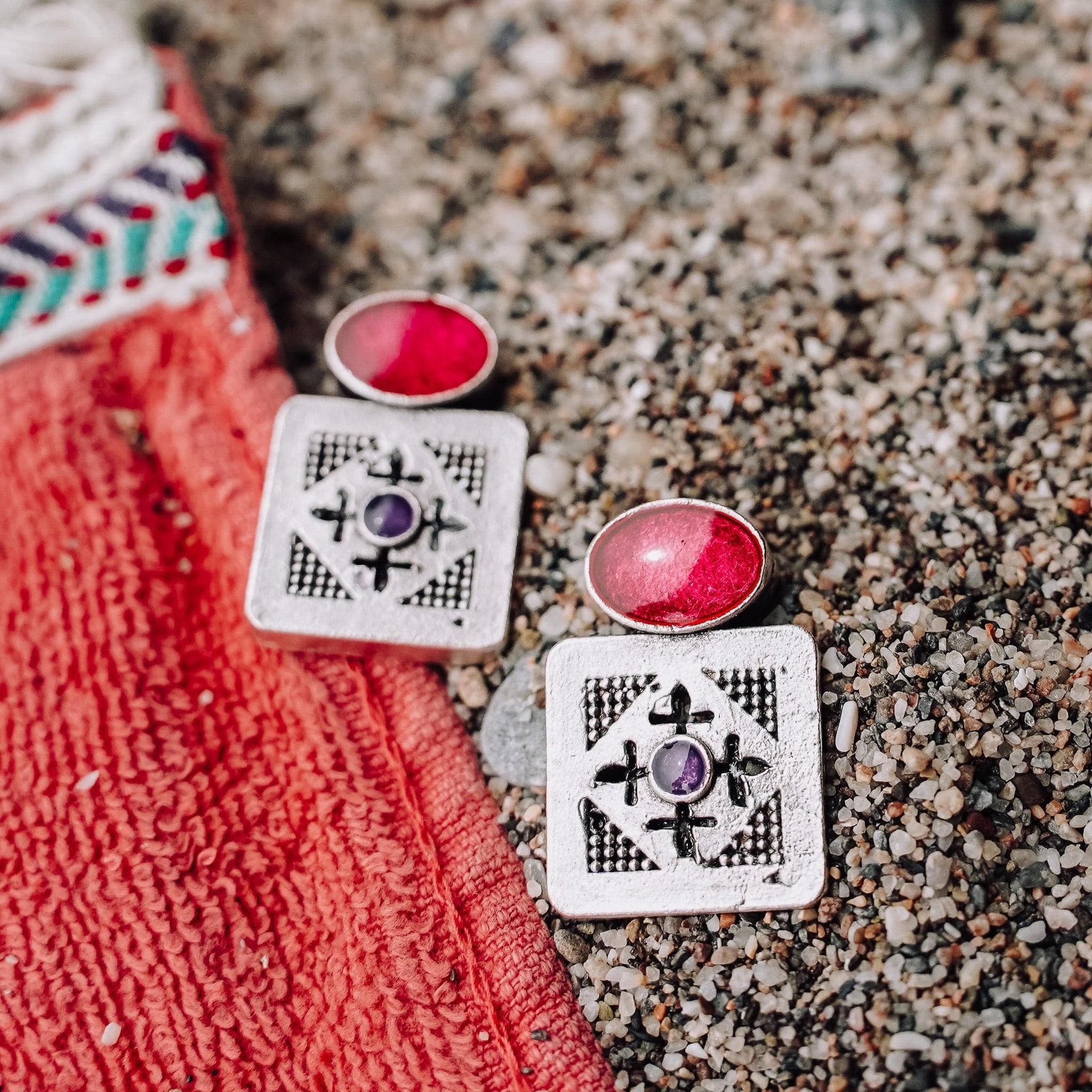 Ice Cream Earrings