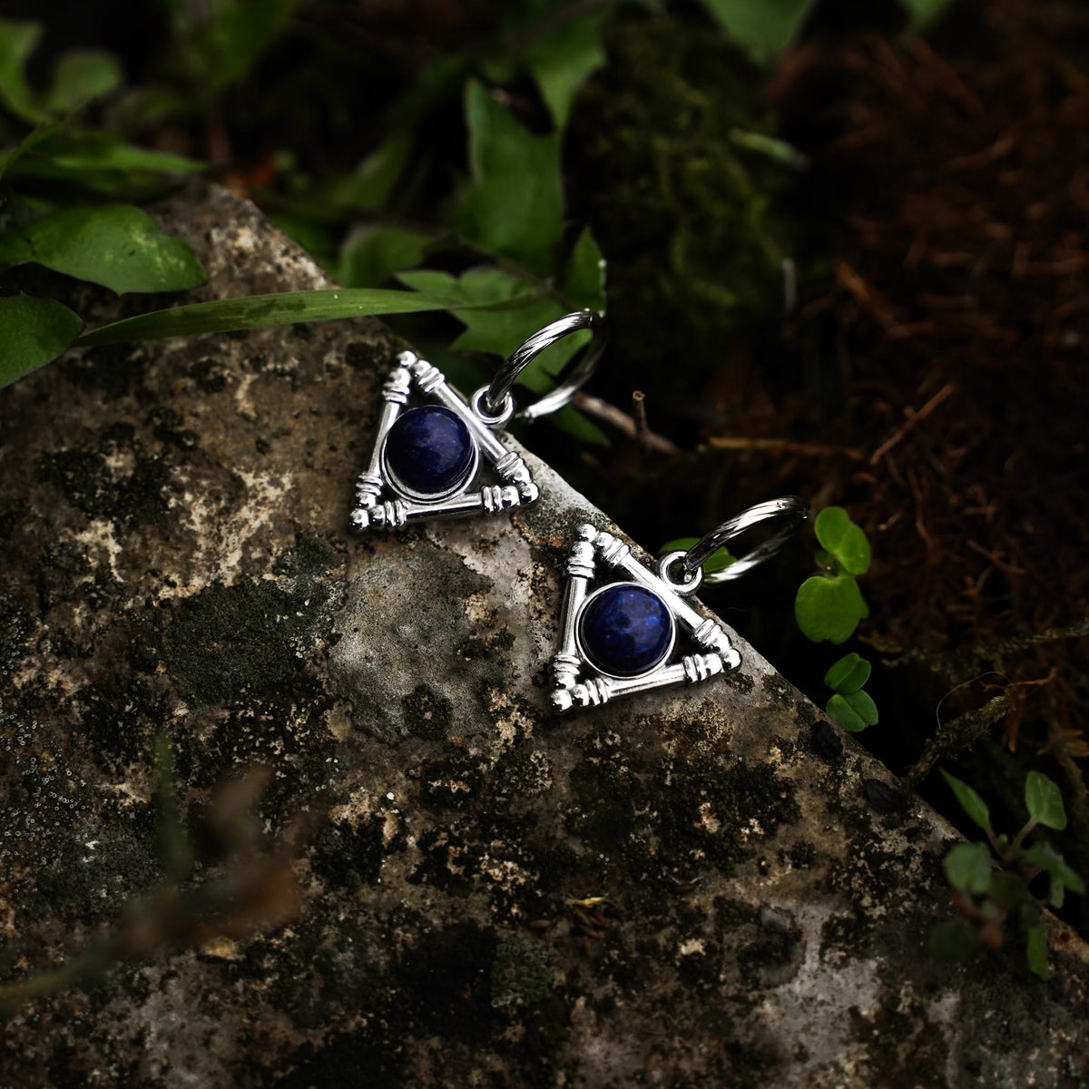 Earrings Indigo Affair Earrings