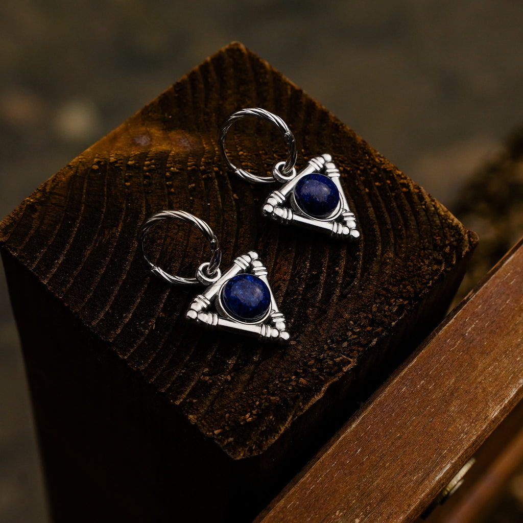 Earrings Indigo Affair Earrings