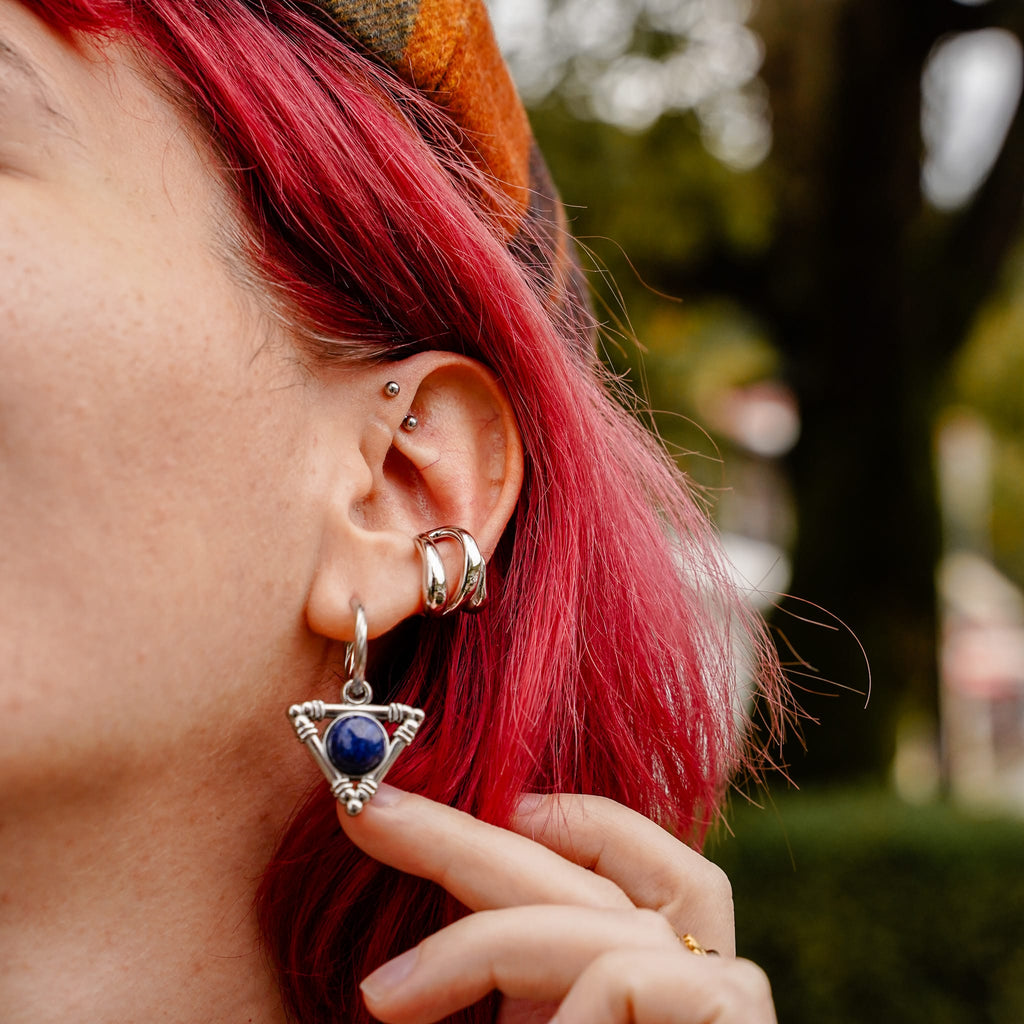 Earrings Indigo Affair Earrings